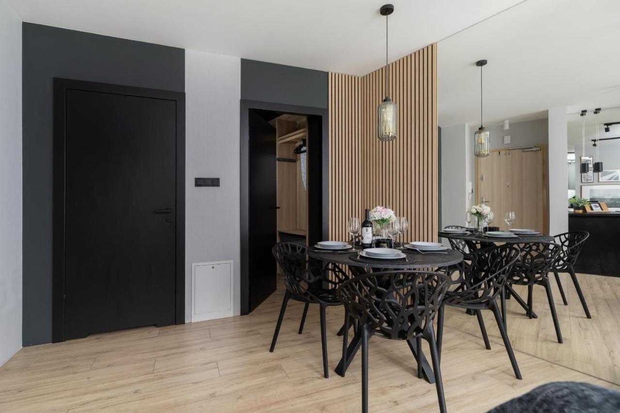 Deluxe City Studio Kacik 10 By Noclegi Renters Krakkó Kültér fotó