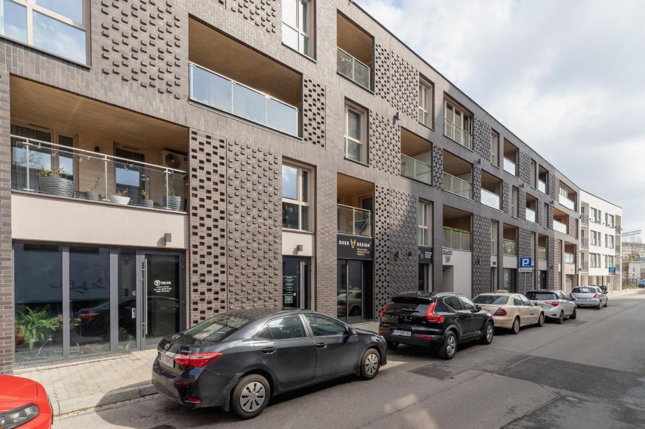 Deluxe City Studio Kacik 10 By Noclegi Renters Krakkó Kültér fotó