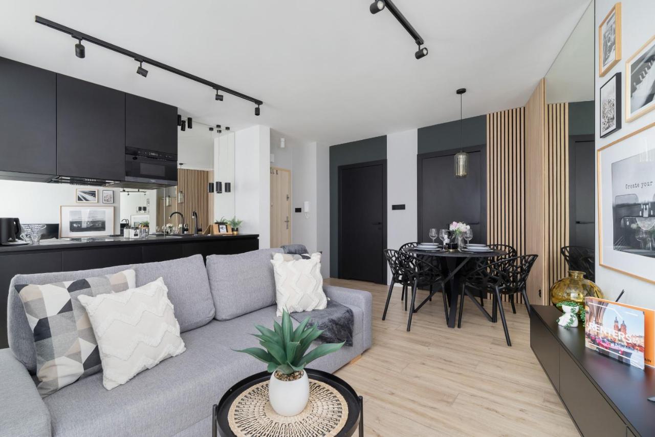 Deluxe City Studio Kacik 10 By Noclegi Renters Krakkó Kültér fotó