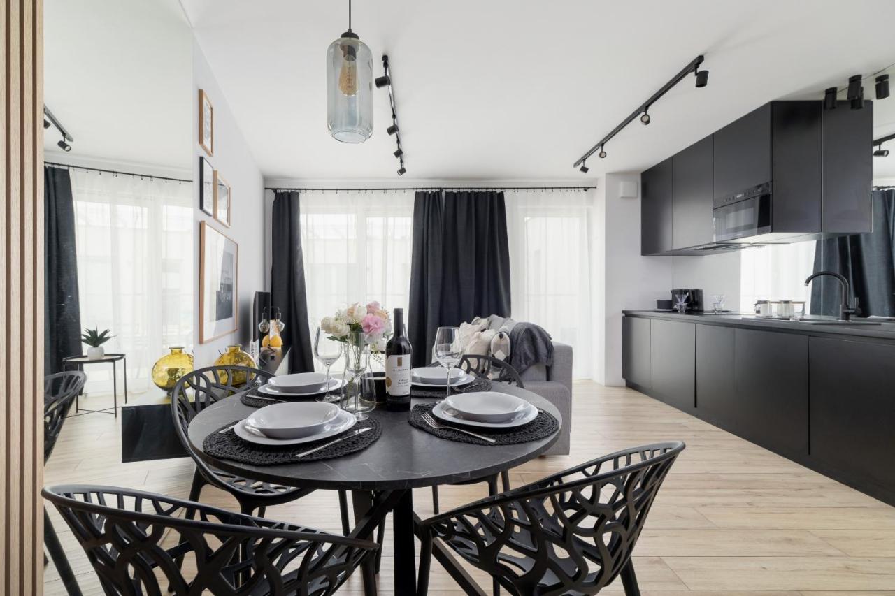 Deluxe City Studio Kacik 10 By Noclegi Renters Krakkó Kültér fotó